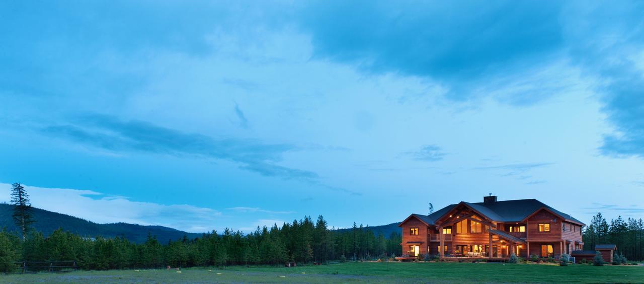 Cabin Creek Landing B&B Marion Eksteriør bilde