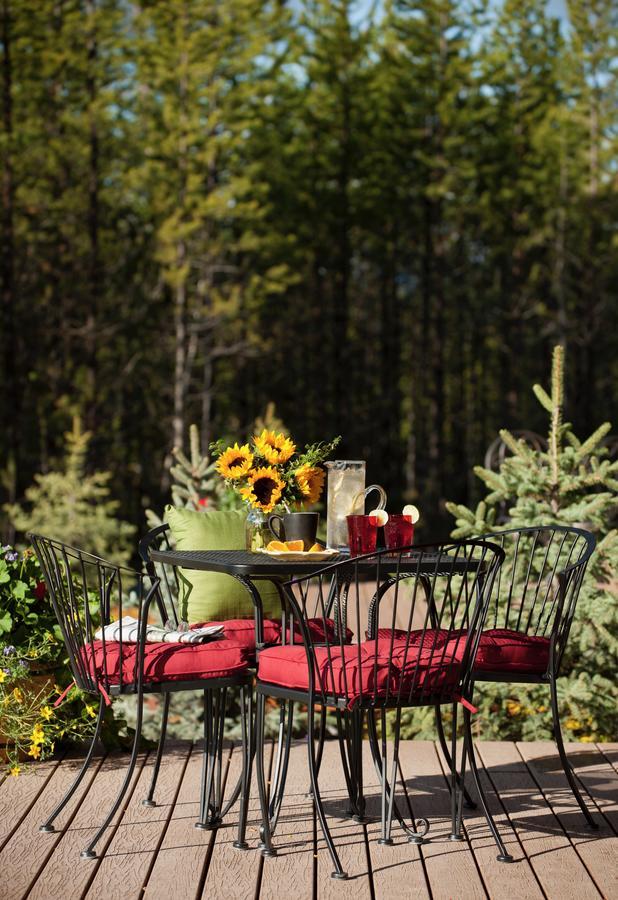 Cabin Creek Landing B&B Marion Rom bilde